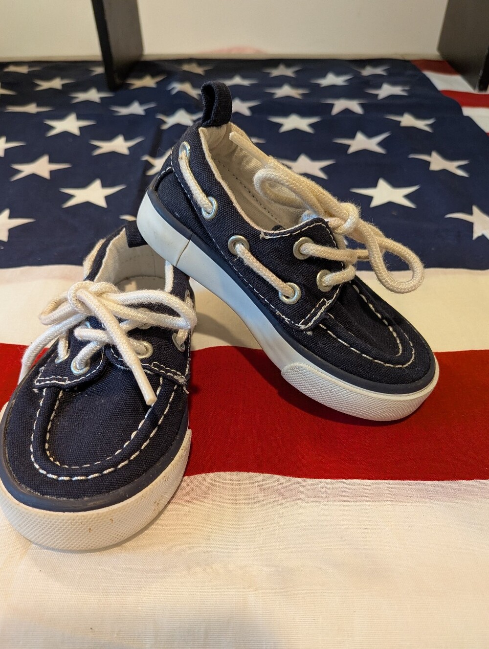 Gymboree Toddler Deck Shoes